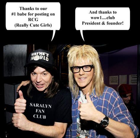 Wayne's World Quotes. QuotesGram