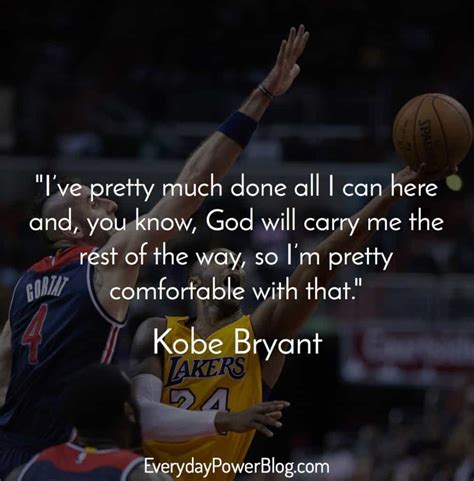 20 Kobe Bryant Quotes On Being Successful