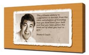 Howard Cosell Quotes. QuotesGram