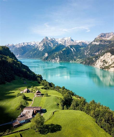 Is Switzerland A Popular Tourist Destination - Best Tourist Places in the World