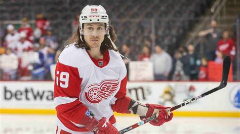 Red Wings optimistic even after having forward Tyler Bertuzzi out of ...