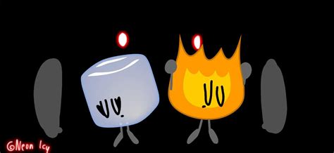 Bfdi 26 (A bit of Sonic pc port Inspiration to it) | BFDI Amino