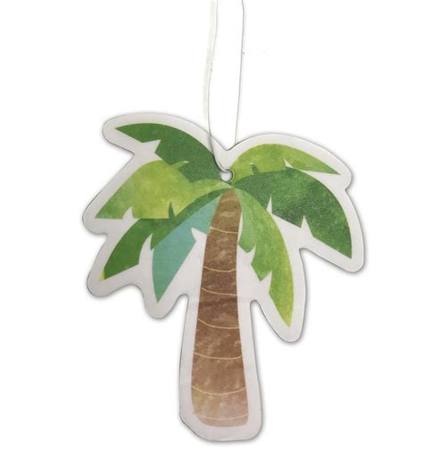 Palm Tree Air Freshener – J B Sales & Consulting, Sonoran Souvenirs