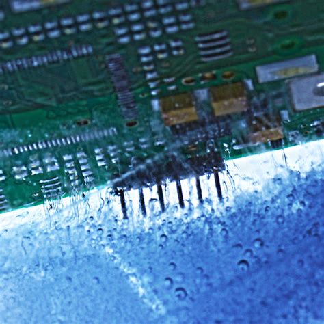 does supercooling a circuit board really improve chip perf… | Flickr