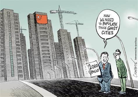 China ends one-child policy | Globecartoon - Political Cartoons ...