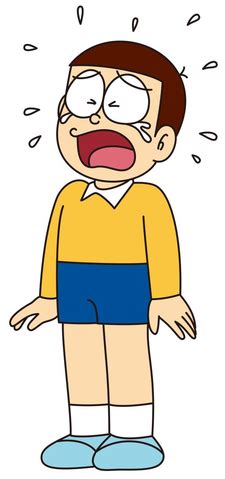 Image - Nobita Crying 2.png | Heroes Wiki | FANDOM powered by Wikia