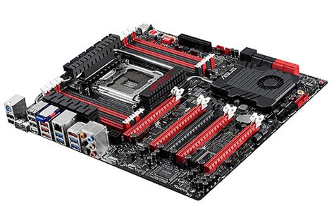 Asus motherboards make strong showing in 2011 - The Verge