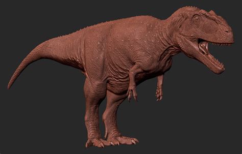 Mapusaurus - ZBrushCentral