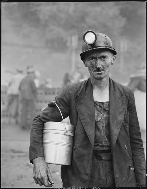 History of coal miners - Wikipedia