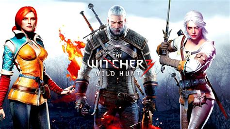 The Witcher: no joke, five new Witcher games coming - Global Esport News