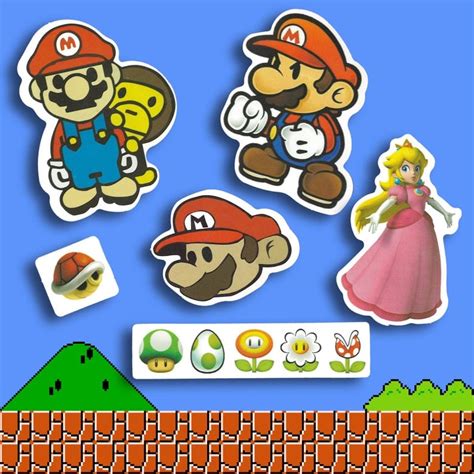 Video Game Sticker Pack - Amazing Sticker Co