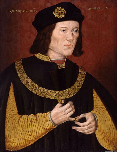 Richard III Skeleton? Mutilated Bones Unearthed In England May Belong ...