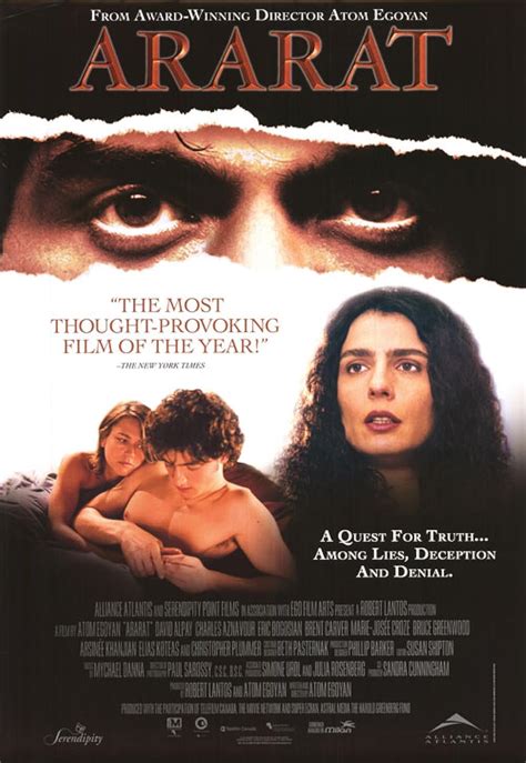 Ararat (2002) - IMDb