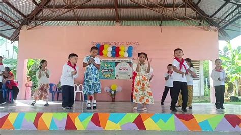 Bahay-Kubo Dance Presentation - YouTube