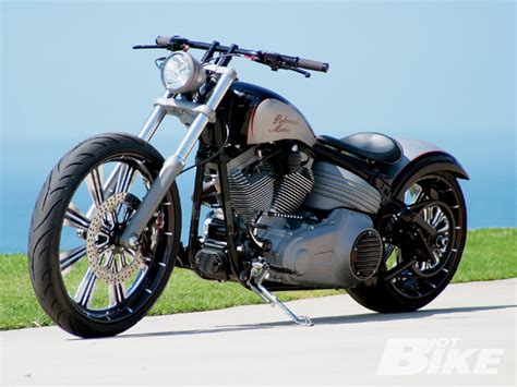 2008 Harley-Davidson Rocker Custom - Rocker On Tour | Hot Bike Magazine