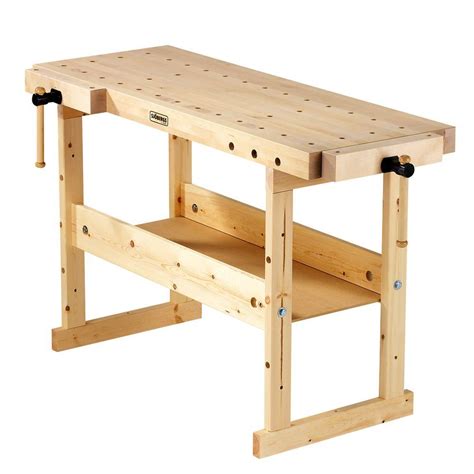 Sjobergs Nordic Plus 62 in. Workbench-SJO-33448 - The Home Depot