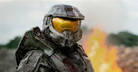 Why 'Halo' on Paramount Plus is pressing restart on the video game canon