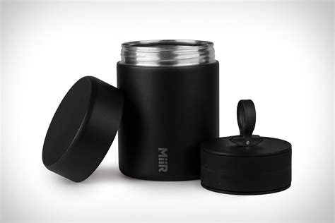 Miir Pourigami & Coffee Canister | Uncrate