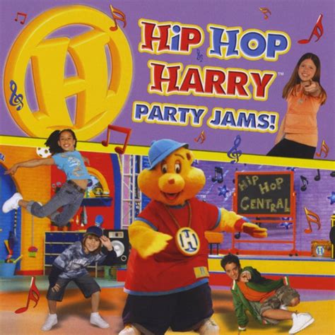 Hip Hop Harry - Hip Hop Harry Carnival Lyrics | Musixmatch