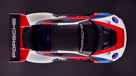 The $1m+ Porsche 911 GT3 R rennsport is the ultimate ‘track tool’ | Top Gear