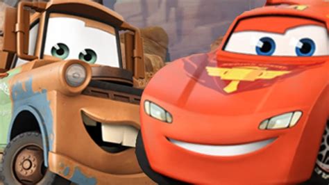 Disney Infinity 1.0 - Cars - The Movie | All Cutscenes (Full Walkthrough HD) - YouTube