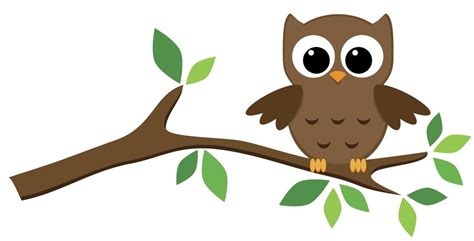 Owl Tree Silhouette at GetDrawings | Free download