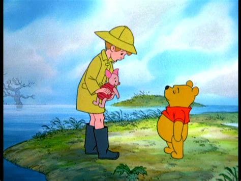 Winnie the Pooh and the Blustery Day - Winnie the Pooh Image (2022285 ...