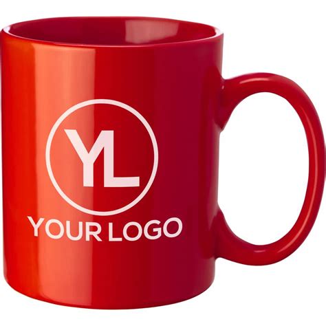 Wholesale Promotional custom LOGO printed sublimation coffee ceramic mug,$0.48-$0.98/Pieces ...