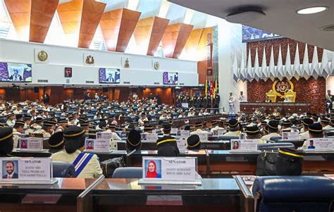 A session of many firsts at the Dewan Rakyat | The Star