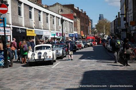 Classic and Vintage Car Shows This Week - Classic Car Shows UK