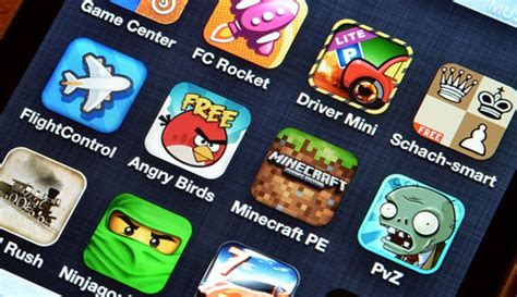 The Offline Top 5 Best Mobile Games You Can Play