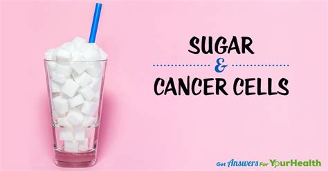 Does-Sugar-Cancer-Cells - Health Solutions Plus