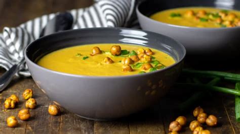 Carrot and Fennel Soup - The Black Peppercorn