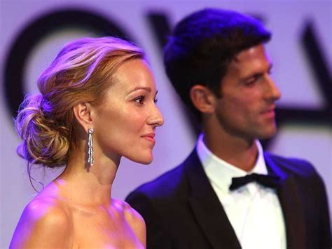 Djokovic Girlfriend Jelena Ristic Throws Party [Pictures] - Business ...