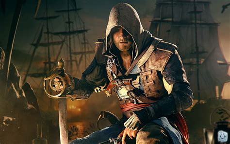 Edward kenway assassins creed 4 - bedsany