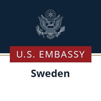 US Embassy in Sweden (@usembassysweden) | Twitter