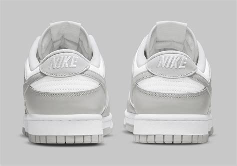 Nike Dunk Low Grey Fog DD1391-103 Release Date | SneakerNews.com