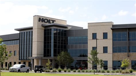 HOLT CAT buys Sullair of Houston - San Antonio Business Journal