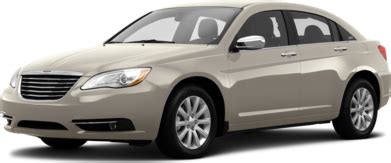 2014 Chrysler 200 Specs & Feature Comparisons | Kelley Blue Book