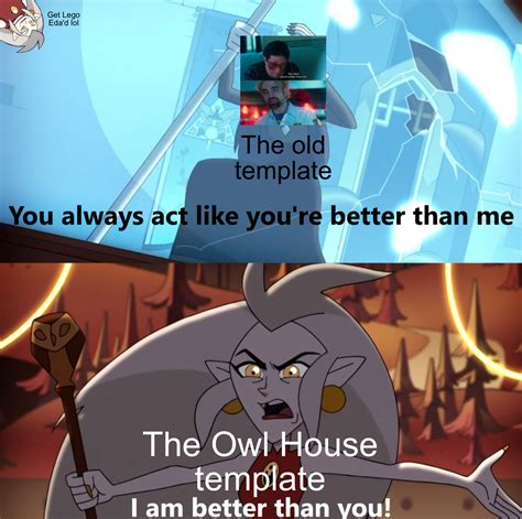 The Owl House Memes Funny