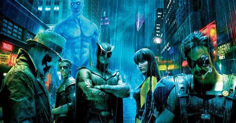 Zack Snyder Reflects on Watchmen Opening Scene