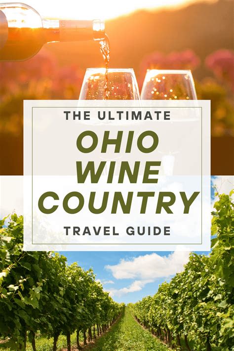 The Top 18 Northeast Ohio Wineries