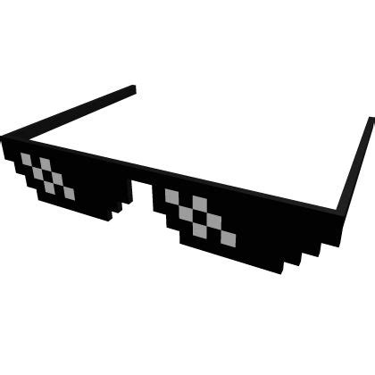 Oversized Deal With It Shades - Roblox in 2022 | Create an avatar, Roblox, Shades