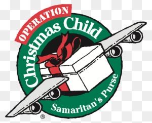 Operation Christmas Child - Operation Christmas Child Logo Png - Free ...