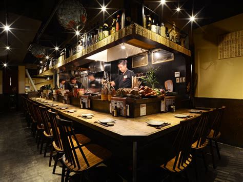 30 Excellent Japanese Restaurants in Shinjuku Discover Oishii Japan -SAVOR JAPAN -Japanese ...