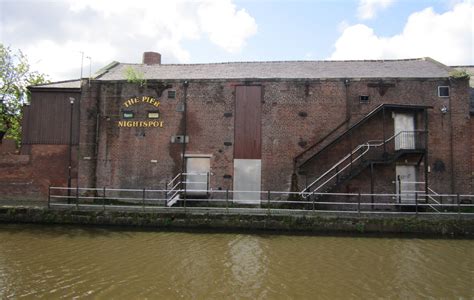 Legendary '90s nightclub Wigan Pier getting redeveloped this year