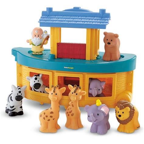 Noah's Ark: Fisher Price Little People - Fisher-Price (Baby & Toddler Toys) | daywind.com