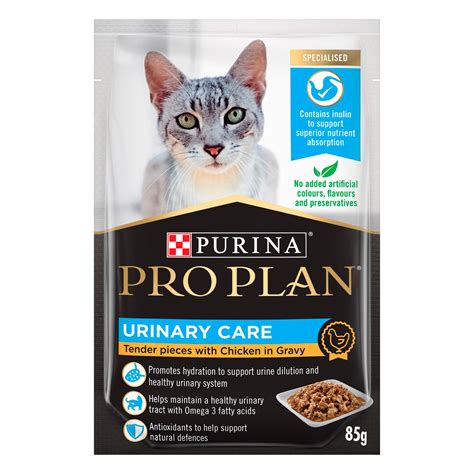 PRO PLAN® Adult Urinary Tract Health with Chicken Wet Cat Food