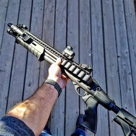 Let's Build a Custom Remington 870 Tactical Shotgun-Tactical Toolbox