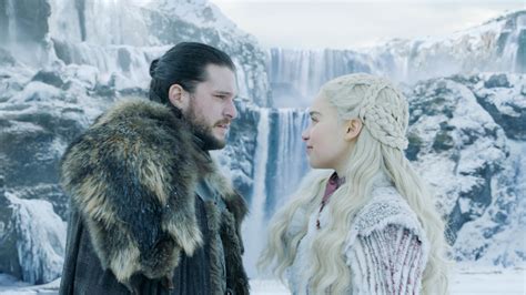 Game of Thrones: Jon Snow Daenerys Targaryan Romance Is a Problem ...